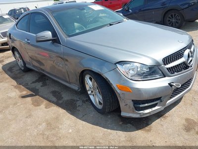 WDDGJ5HB3CF****** 2012 Mercedes-Benz C 350