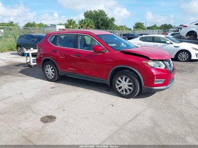 JN8AT2MT3HW****** 2017 Nissan Rogue