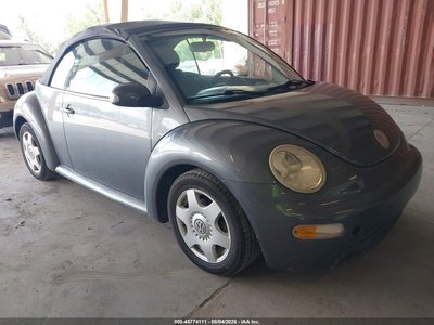 3VWBM31Y34M****** 2004 Volkswagen New Beetle