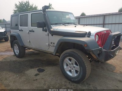 2009 Jeep Wrangler