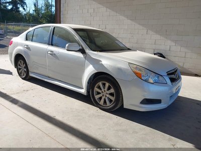 4S3BMBC62B3****** 2011 Subaru Legacy