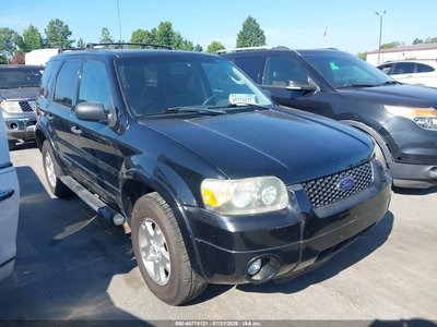2007 Ford Escape