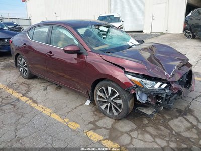 3N1AB8CV2PY****** 2023 Nissan Sentra