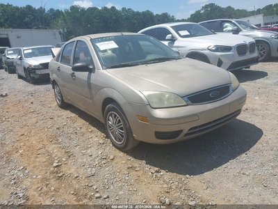 1FAFP34N17W****** 2007 Ford Focus