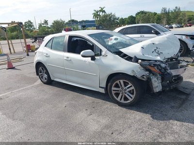 JTNK4RBE8K3****** 2019 Toyota Corolla