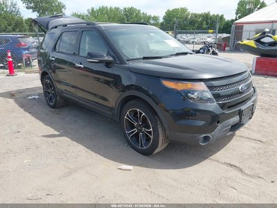 2014 Ford Explorer