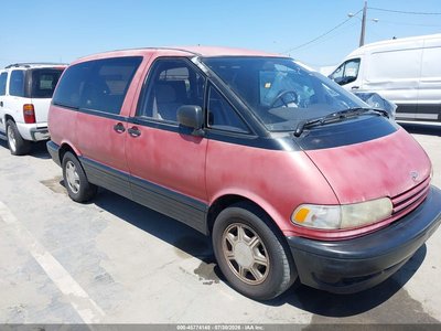 JT3AC12R4R1****** 1994 Toyota Previa