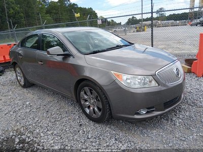 2011 Buick LaCrosse