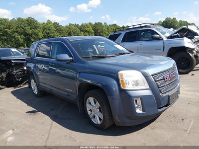 2011 GMC Terrain