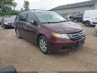 5FNRL5H49EB****** 2014 Honda Odyssey