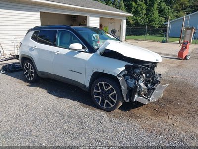 3C4NJCCB9MT****** 2021 Jeep Compass