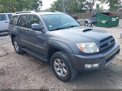 JTEBU14R140****** 2004 Toyota 4Runner