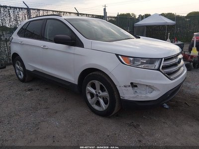 2FMTK3G91FB****** 2015 Ford Edge