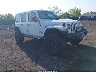 1C4HJXEG6JW****** 2018 Jeep Wrangler