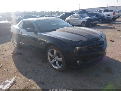 2G1FK1EJ0A9****** 2010 Chevrolet Camaro