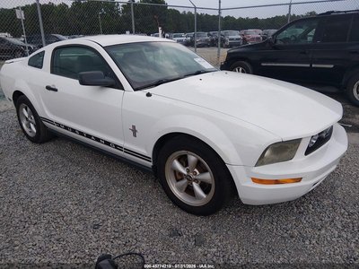 2007 Ford Mustang