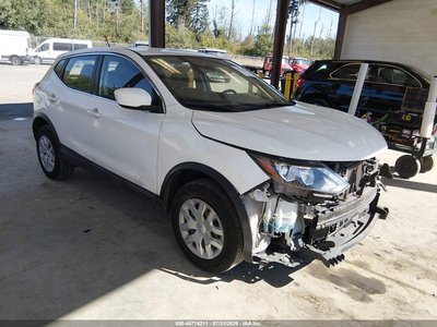 2018 Nissan Rogue Sport