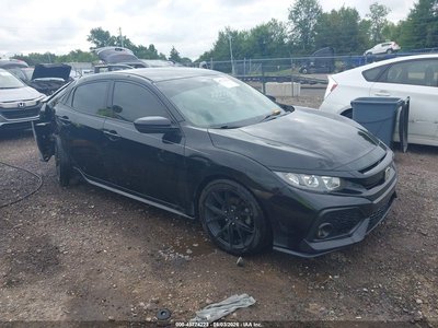 SHHFK7G43JU****** 2018 Honda Civic