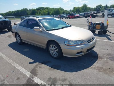 1HGCG22552A****** 2002 Honda Accord