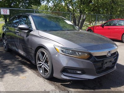 1HGCV1F39KA****** 2019 Honda Accord