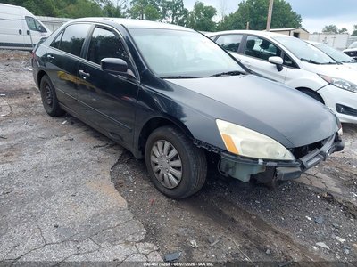 2003 Honda Accord