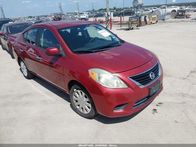 3N1CN7AP4DL****** 2013 Nissan Versa