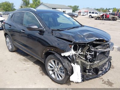 KL4MMFSL5PB****** 2023 Buick Encore