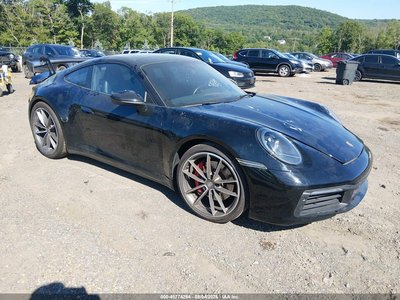 WP0AB2A93LS****** 2020 Porsche 911