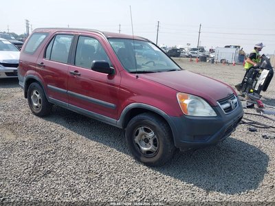 JHLRD78484C****** 2004 Honda CR-V