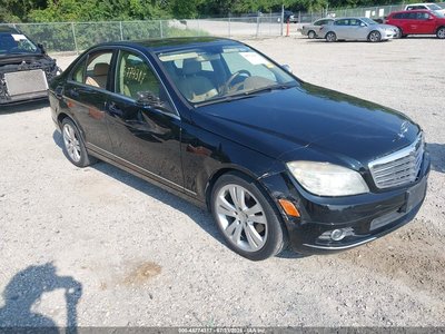 WDDGF81X38F****** 2008 Mercedes-Benz C 300