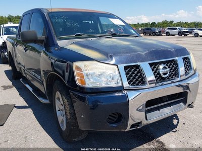1N6BA07A47N****** 2007 Nissan Titan