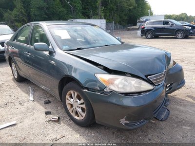 4T1BF32K84U****** 2004 Toyota Camry