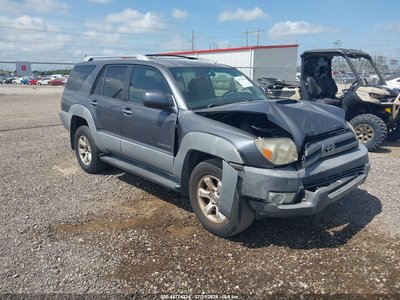 2003 Toyota 4Runner