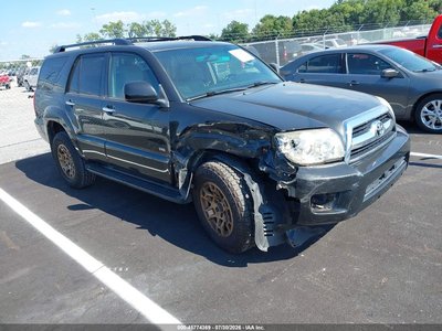 JTEZU14R760****** 2006 Toyota 4Runner