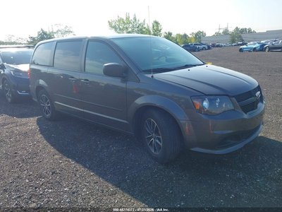 2015 Dodge Grand Caravan