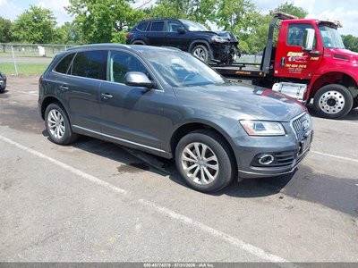 WA1LFAFP6FA****** 2015 Audi Q5