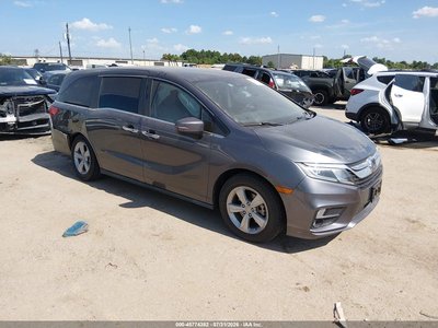 5FNRL6H52KB****** 2019 Honda Odyssey