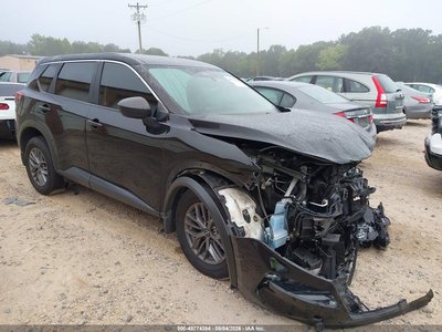 JN8BT3AB5PW****** 2023 Nissan Rogue