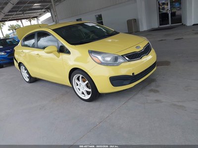 2016 Kia Rio