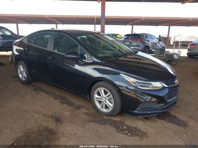 1G1BE5SM2J7****** 2018 Chevrolet Cruze