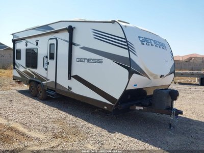 7HN1BEG25NP****** 2022 Genesis Supreme Rv, Inc Genesis Supreme