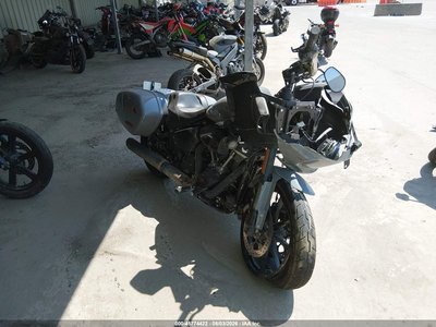 1HD1YXA14TB****** 2026 Harley-Davidson Low Rider ST