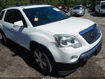 1GKKVRED8BJ****** 2011 GMC Acadia