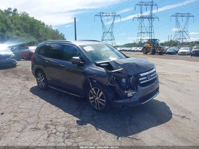 2017 Honda Pilot