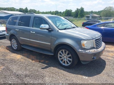 1A8HX58287F****** 2007 Chrysler Aspen