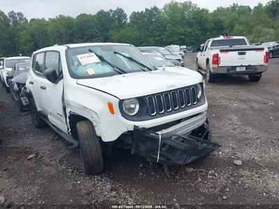 ZACCJBAB9JP****** 2018 Jeep Renegade
