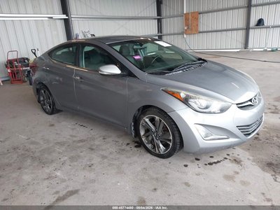 2015 Hyundai Elantra