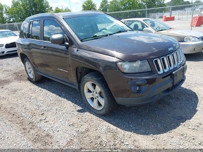 1C4NJDBB6ED****** 2014 Jeep Compass