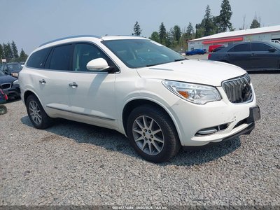 5GAKVBKD7FJ****** 2015 Buick Enclave