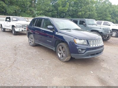 2017 Jeep Compass